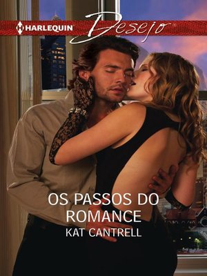 cover image of Os passos do romance